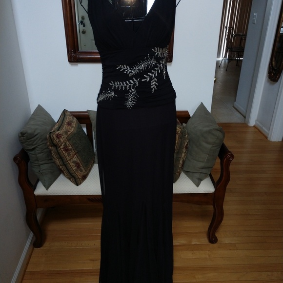 JS Collection Evening Gown - Picture 2 of 6
